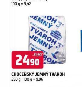 Terno Tvaroh nabídka