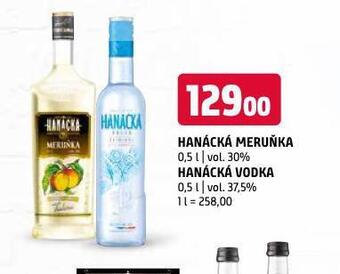 Terno Hanácká meruňka nabídka