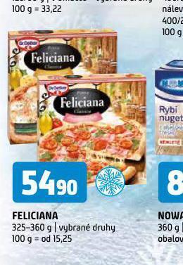 Terno Feliciana nabídka