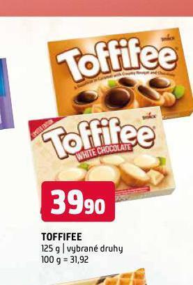 Terno Toffifee nabídka