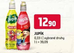 Terno Jupík nabídka
