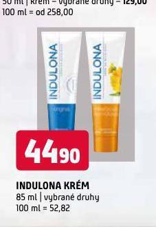 Terno Indulona krém nabídka
