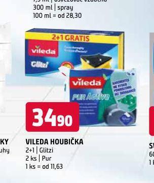 Terno Vileda houbička nabídka