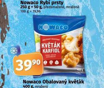 Coop Nowaco obalovaný květák nabídka