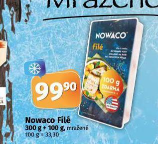 Coop Nowaco filé nabídka
