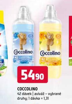 Terno Coccolino aviváž nabídka