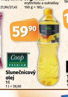 Slunečnicový olej