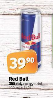 Coop Red bull nabídka