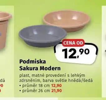 Podmiska sakura modern 18 cm