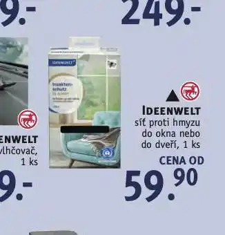 Síť proti hmyzu