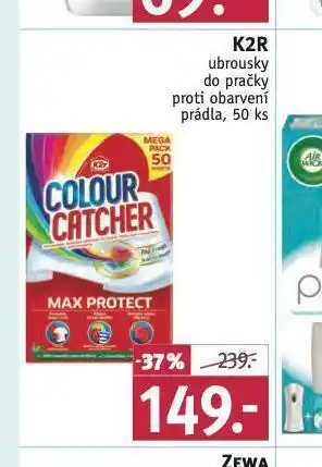 Rossmann K2r ubrousky nabídka