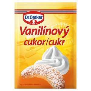Lidl Dr. oetker vanilínový cukr 20g nabídka