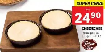 Lidl Cheesecake, 130 g nabídka