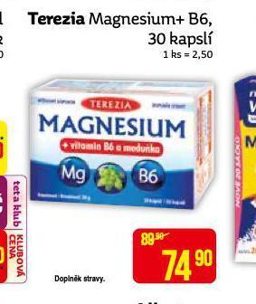 Terezia magnesium+ b6