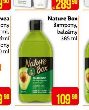 Teta Nature box šampony, balzámy nabídka