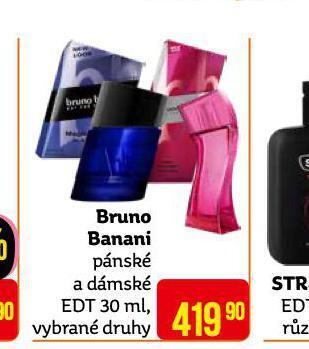 Teta Bruno banani edt nabídka