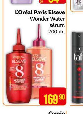 Teta Loreal paris elseve wonder water sérum nabídka