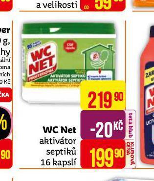 Teta Wc net aktivátor septiků nabídka