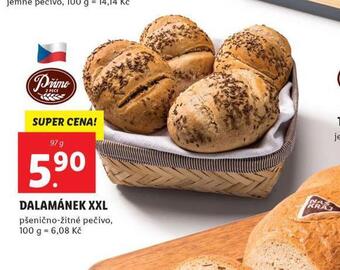 Lidl Dalamánek xxl nabídka