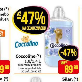 Teta Coccolino nabídka