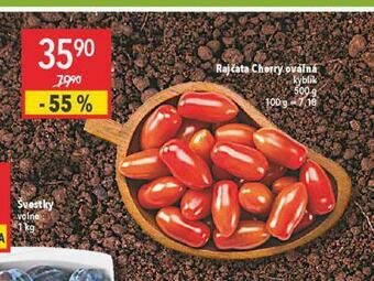 Globus Rajčata cherry nabídka