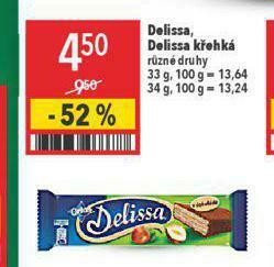 Globus Delissa nabídka