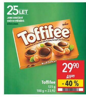 Globus Toffifee nabídka