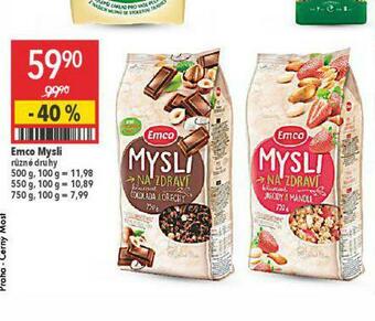 Globus Emco mysli nabídka