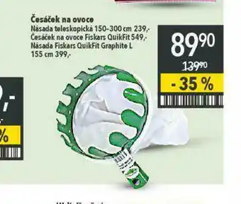 Globus Česáček na ovoce nabídka
