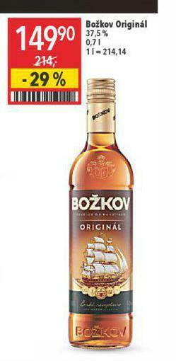 Globus Božkov originál nabídka