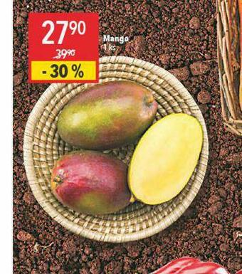 Globus Mango nabídka