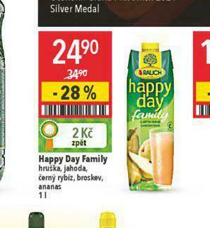 Globus Happy day nabídka