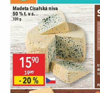 Globus Madeta císařská niva nabídka