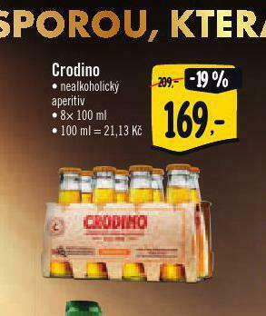 Albert Crodino nabídka