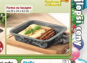 Norma Forma na lasagne nabídka