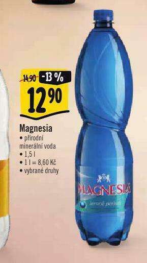 Albert Magnesia nabídka
