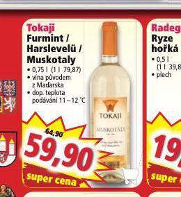 Tokaji harslevelů