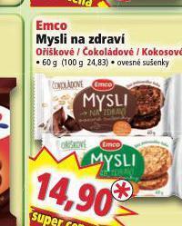 Emco mysli na zdraví