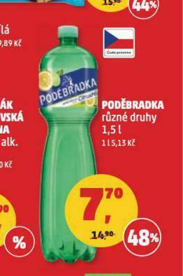Penny Market Poděbradka nabídka