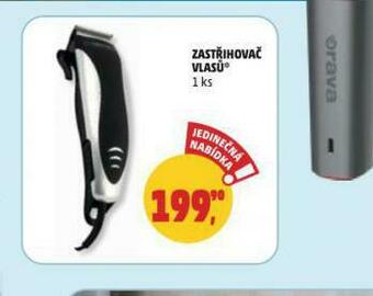 Penny Market Zastřihovač vlasů nabídka