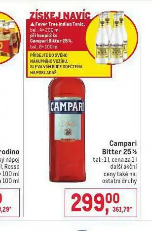 Makro Campari nabídka