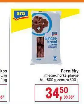 Makro Perníčky nabídka