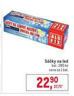 Sáčky na led