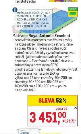 Matrace