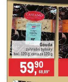 Makro Gouda sýr nabídka