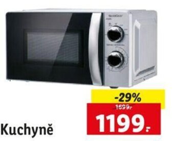 Lidl Kuchyně nabídka
