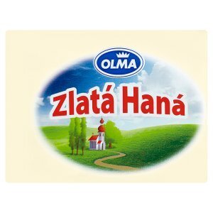Lidl Olma zlatá haná roztíratelný směsný tuk 250g nabídka