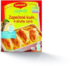 Flop Maggi nápady, vybrané druhy 46g nabídka
