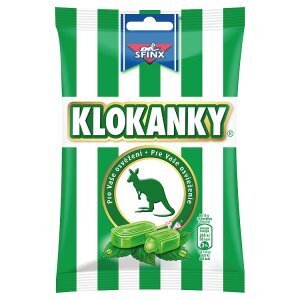 Flop Sfinx bonbony 90g, vybrané druhy nabídka