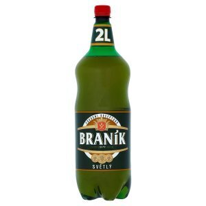 Lidl Braník pivo výčepní světlé 2,0l (pet) nabídka